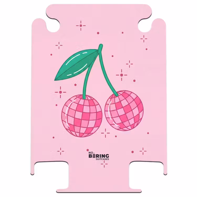 CaseSwap™ - Dekoration – Discokugel – Party – Rosa — 1