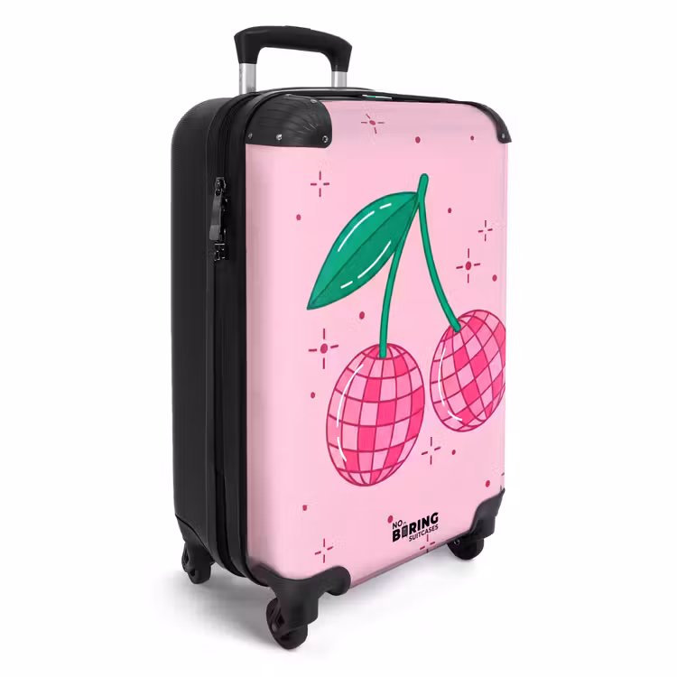 CaseSwap™ - Dekoration – Discokugel – Party – Rosa — 2