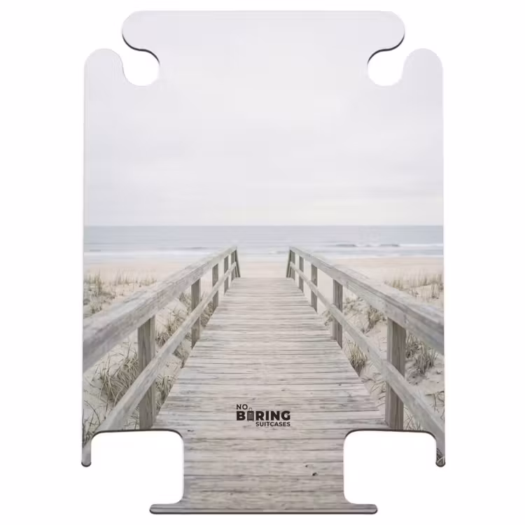 CaseSwap™ - Dünen – Holzsteg – Ozean — 1
