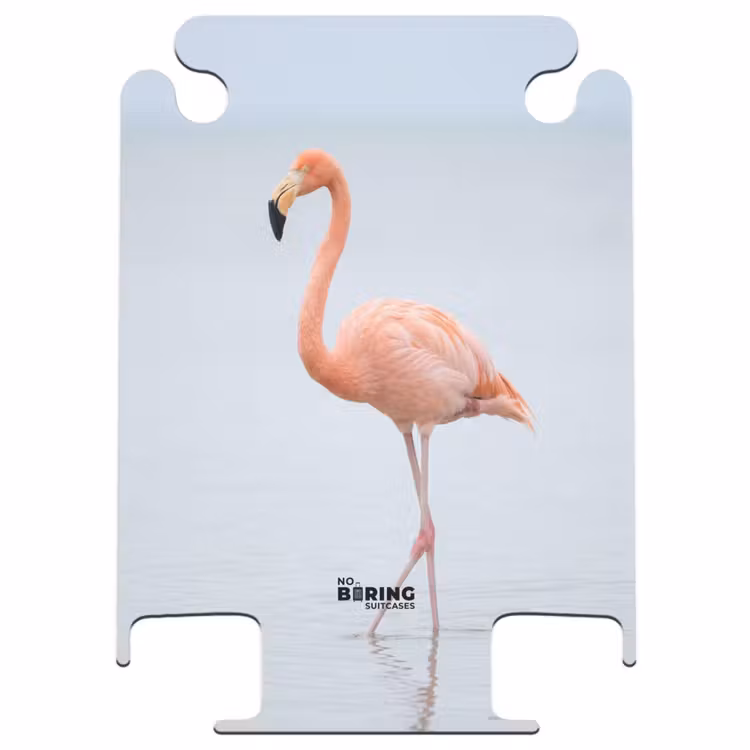 CaseSwap™ - Flamingo – Meer – Rosa — 1