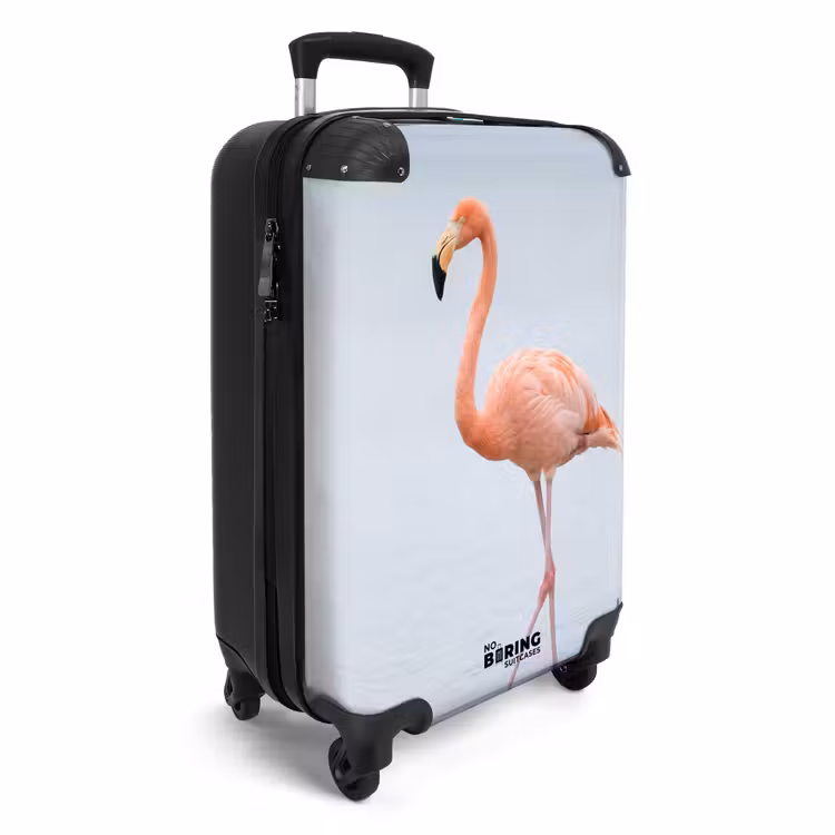 CaseSwap™ - Flamingo – Meer – Rosa — 2