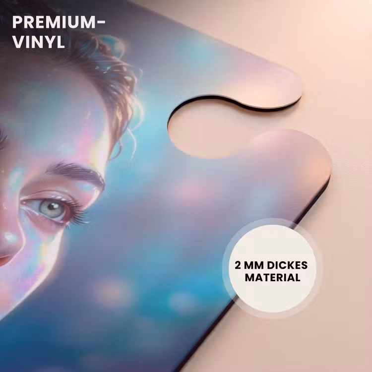 CaseSwap™ - Frau – Wasser – Porträt – Farbenfroh – Modern — 6