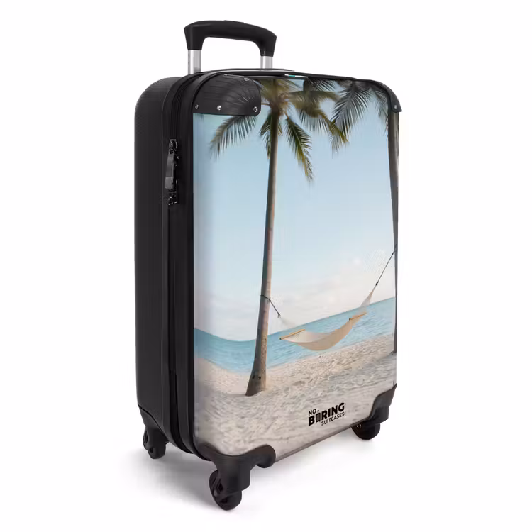 CaseSwap™ - Hängematte – Strand – Weiß — 2
