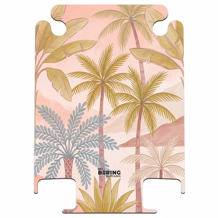 CaseSwap™ - Illustration – Palmen – farbenfroh — 1