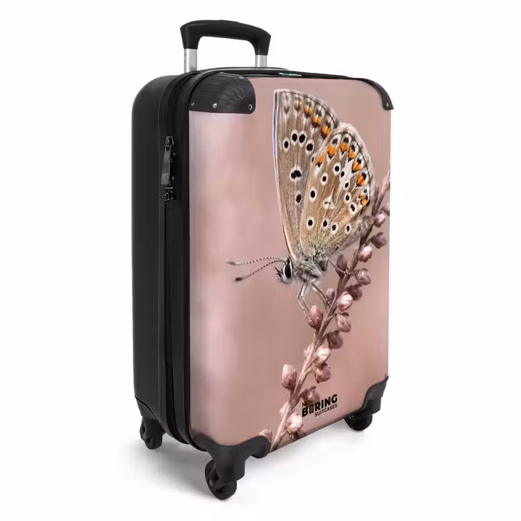 CaseSwap™ - Lavendel – Schmetterling – Lila — 2