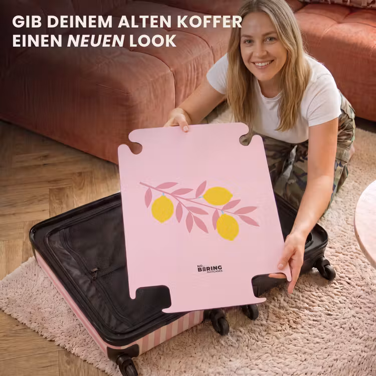 CaseSwap™ - Obst – Zweig – Natur – Abstrakt – Rosa — 3