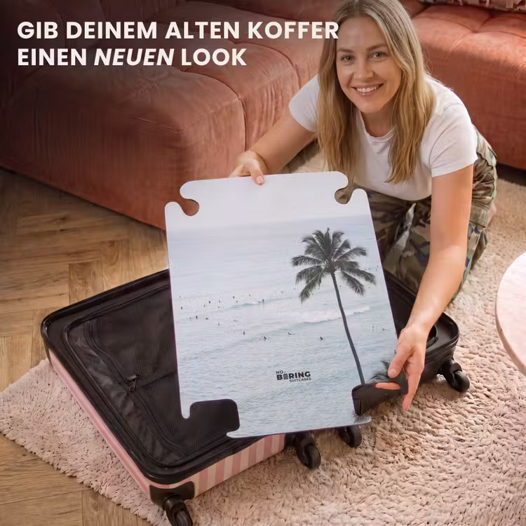 CaseSwap - Ozean – Palmen – Surfer — 3