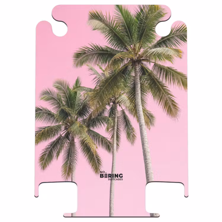 CaseSwap™ - Palme – Tropisch – Rosa — 1