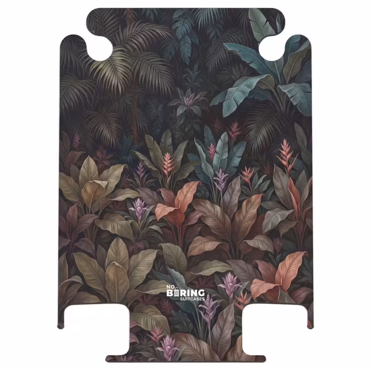CaseSwap™ - Pflanzen – Tropisch – Dschungel – Dunkel – Natur — 1