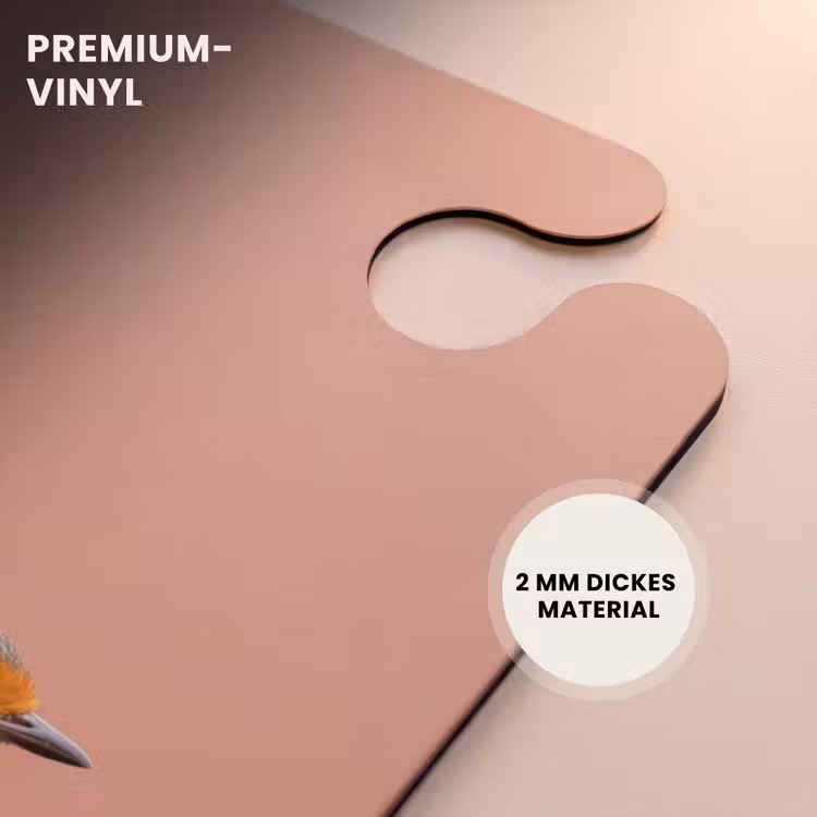 CaseSwap - Rotkehlchen – Natur – Rosa — 6