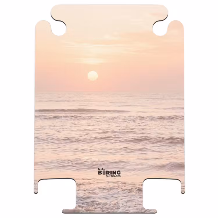 CaseSwap™ - Sonne – Strand – Rosa — 1