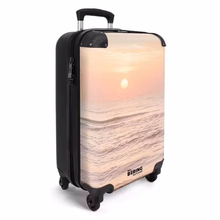 CaseSwap™ - Sonne – Strand – Rosa — 2