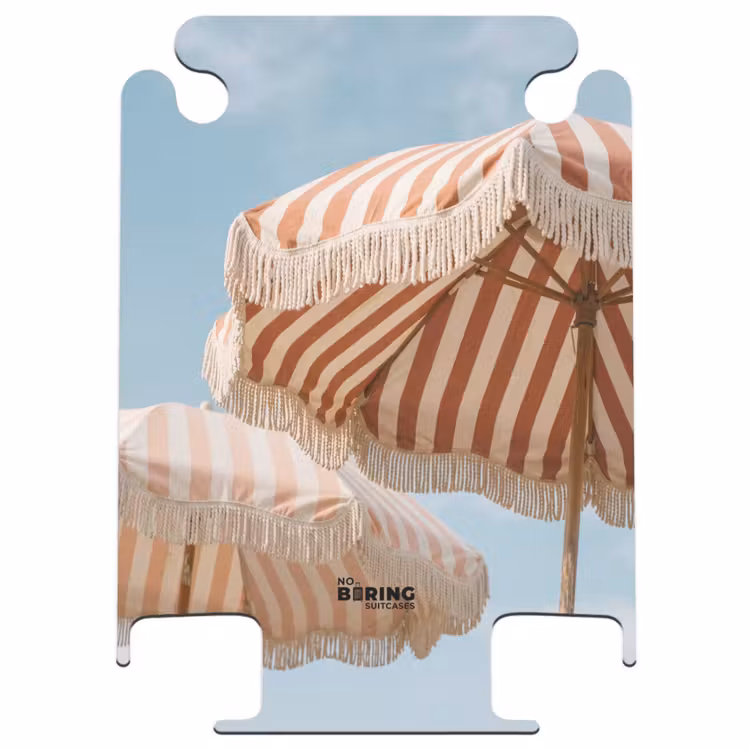 CaseSwap™ - Sonnenschirm – Luft – Rot — 1