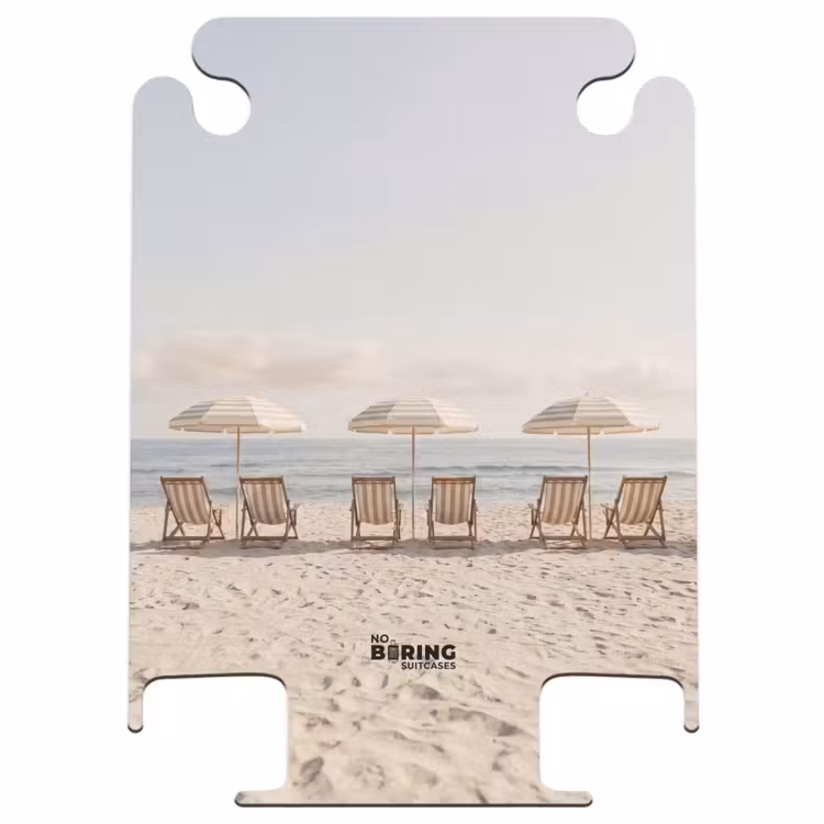 CaseSwap - Strand – Liegestühle – Sonnenschirm — 1