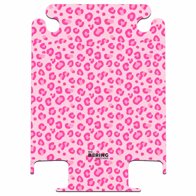 CaseSwap™ - Tiermuster – Muster – Abstrakt – Modern – Rosa — 1