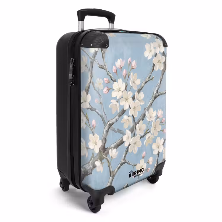 CaseSwap™ - Zweige – Kirschblüte – Blau — 2