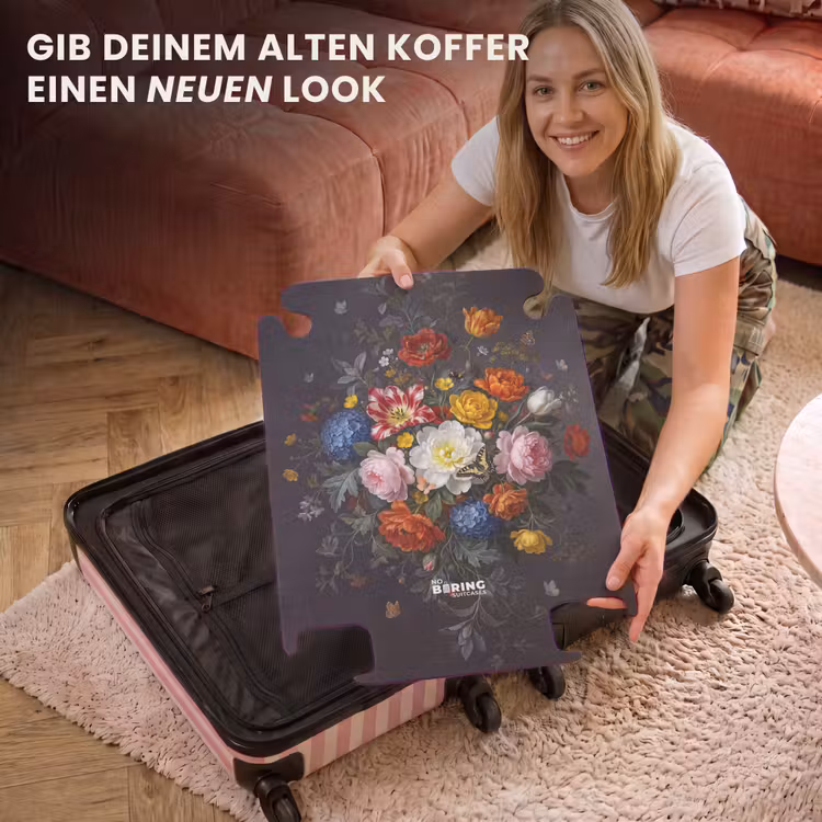 CaseSwap™ - Blumen – Blumenstrauß – Klassisch – Farbenfroh – Natur — 3