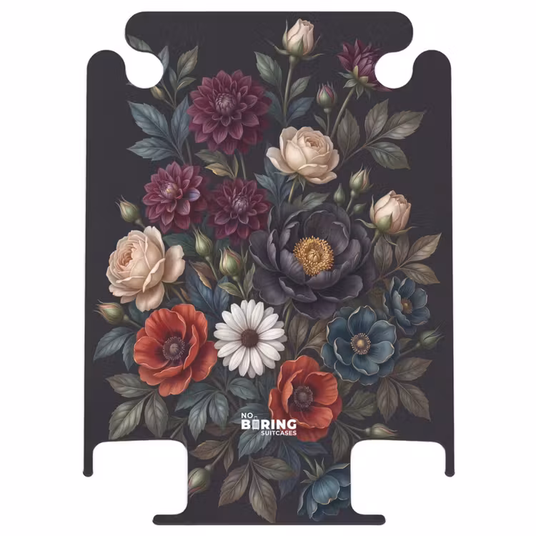 CaseSwap™ - Blumen – Blumenstrauß – Natur – Klassisch – Üppig — 1