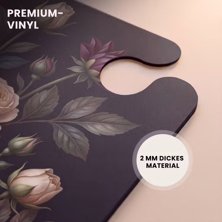 CaseSwap™ - Blumen – Blumenstrauß – Natur – Klassisch – Üppig — 6