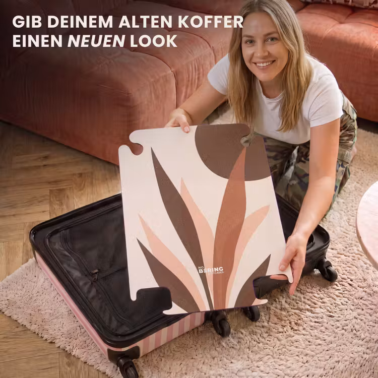 CaseSwap™ - Pflanzen – Abstrakt – Natur – Braun — 3