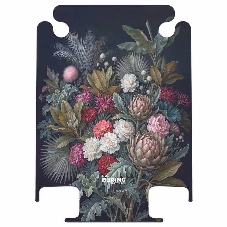 CaseSwap™ - Pflanzen – Tropisch – Botanisch – Dunkel – Grün — 1