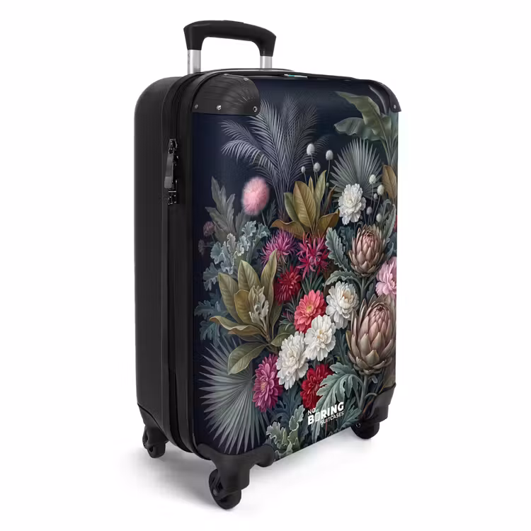 CaseSwap™ - Pflanzen – Tropisch – Botanisch – Dunkel – Grün — 2