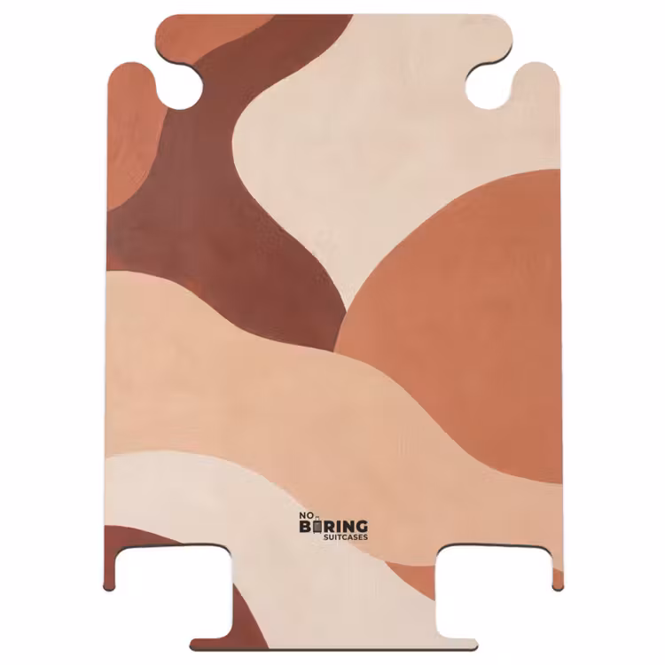 CaseSwap™ - Zusammenfassung – Formen – Organisch – Erdtöne – Modern — 1