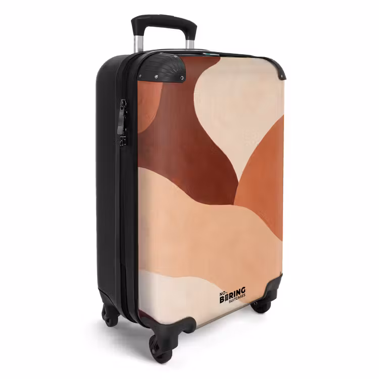 CaseSwap™ - Zusammenfassung – Formen – Organisch – Erdtöne – Modern — 2