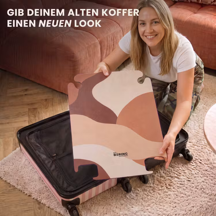 CaseSwap™ - Zusammenfassung – Formen – Organisch – Erdtöne – Modern — 3