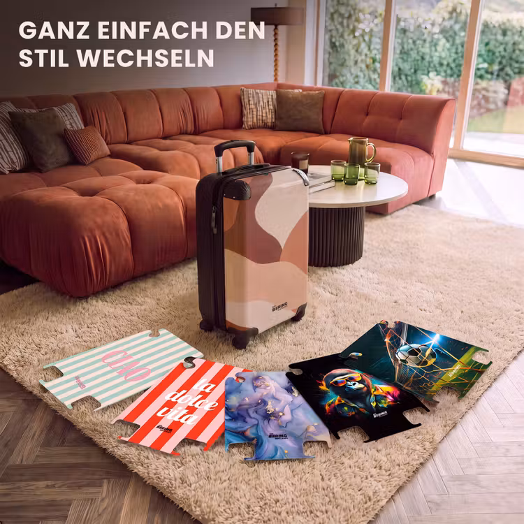 CaseSwap™ - Zusammenfassung – Formen – Organisch – Erdtöne – Modern — 5