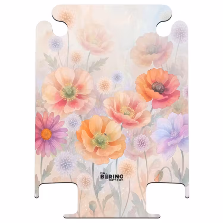 CaseSwap™ - Blumen – Aquarell – Natur – Modern – Farbenfroh — 1
