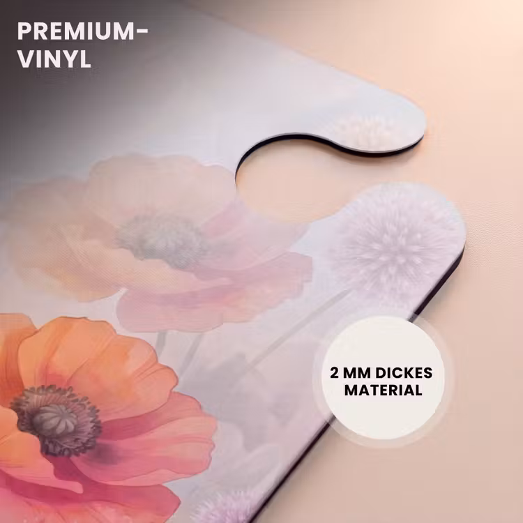 CaseSwap™ - Blumen – Aquarell – Natur – Modern – Farbenfroh — 6