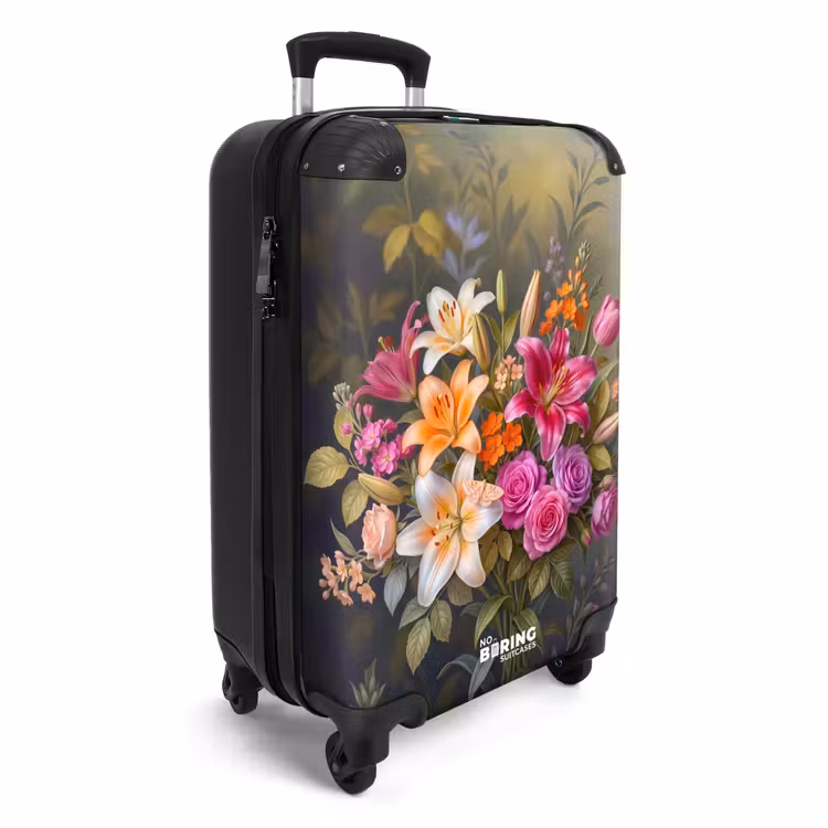 CaseSwap™ - Blumen – Blumenstrauß – Natur – Farbenfroh – Modern — 2