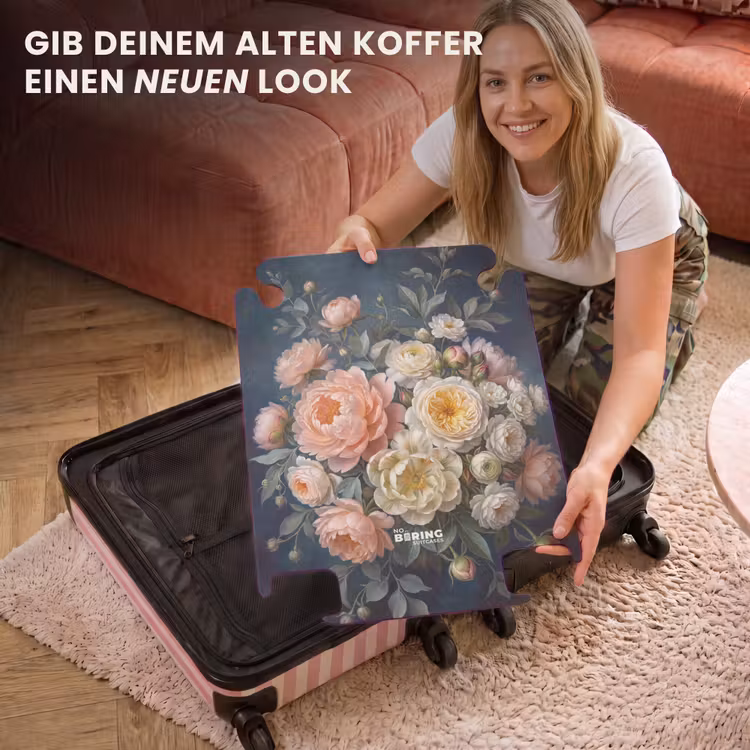 CaseSwap™ - Blumen – Blumenstrauß – Natur – Klassisch – Farbenfroh — 3