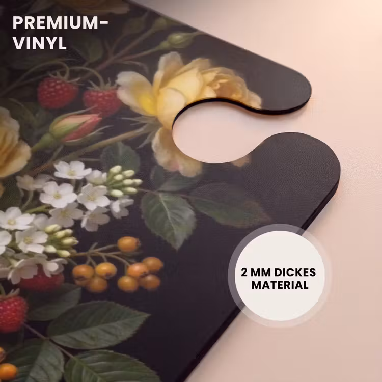 CaseSwap™ - Blumen – Blumenstrauß – Natur – Klassisch – Gelb — 6