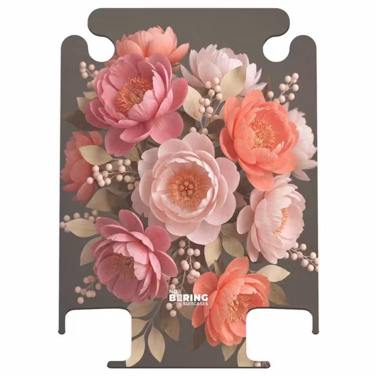 CaseSwap™ - Blumen – Blüten – Zart – Koralle – Dekoration — 1