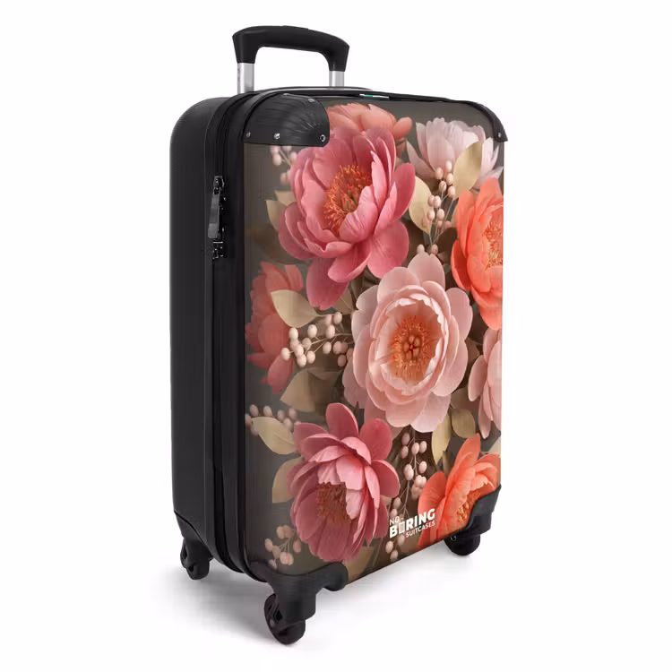 CaseSwap™ - Blumen – Blüten – Zart – Koralle – Dekoration — 2