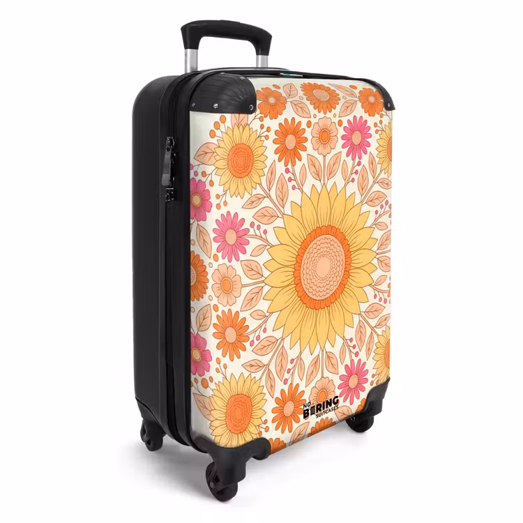 CaseSwap™ - Blumen – Mandala – Muster – Bunt — 2