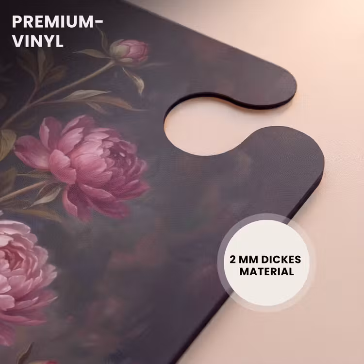 CaseSwap - Blumen – Rosa – Klassisch – Natur — 6