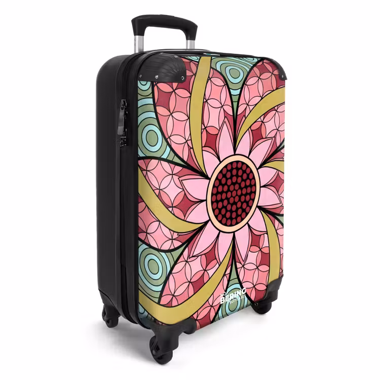 CaseSwap™ - Mandala – Geometrisch – Kunst – Dekorativ – Farbenfroh — 2
