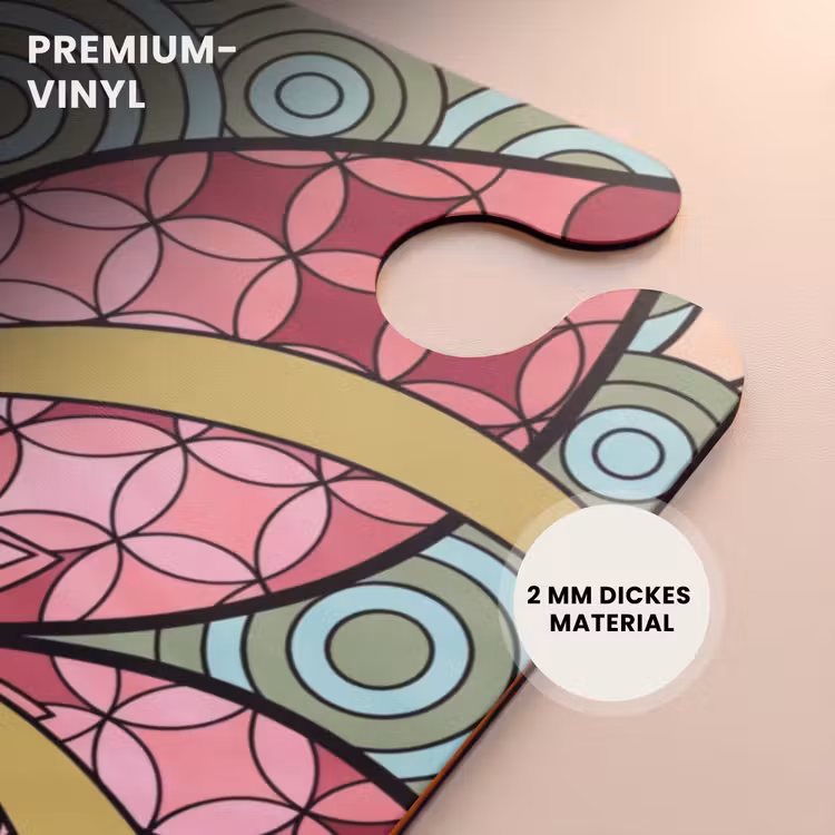 CaseSwap™ - Mandala – Geometrisch – Kunst – Dekorativ – Farbenfroh — 6