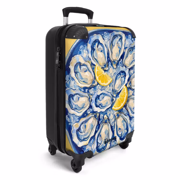 CaseSwap™ - Austern – Zitrone – Eis – Modern – Gelb — 2