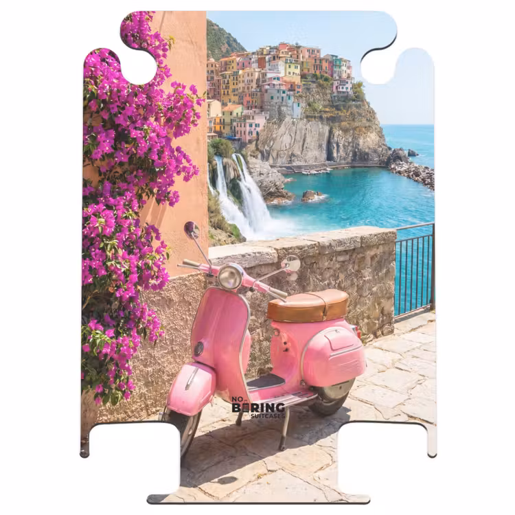 CaseSwap™ - Fahrzeug – Rosa – Küste – Sommer – Reisen — 1