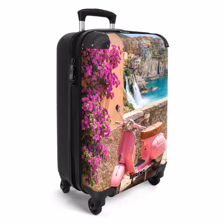 CaseSwap™ - Fahrzeug – Rosa – Küste – Sommer – Reisen — 2