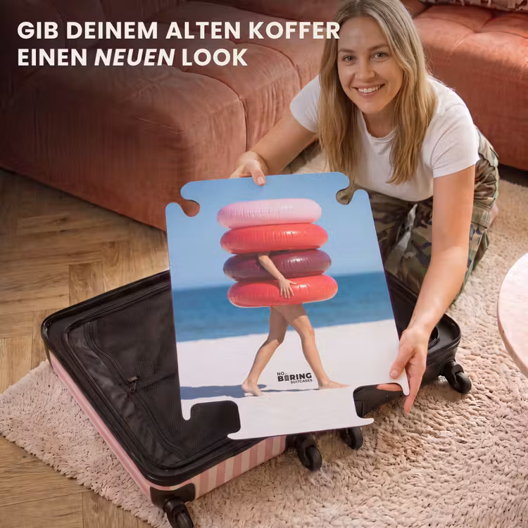CaseSwap™ - Menschen – Strand – Sommer – Freizeit – Farbenfroh — 3