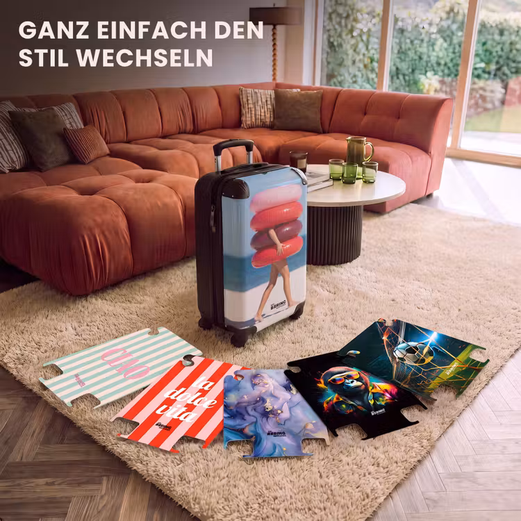CaseSwap™ - Menschen – Strand – Sommer – Freizeit – Farbenfroh — 5