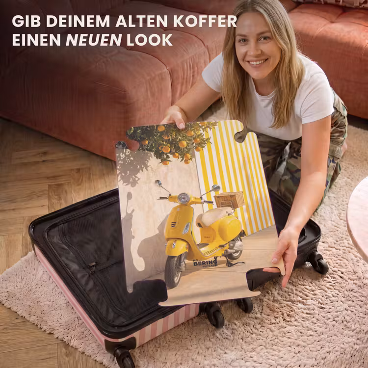 CaseSwap - Roller – Natur – Sommer – Gelb – Mittelmeer — 3