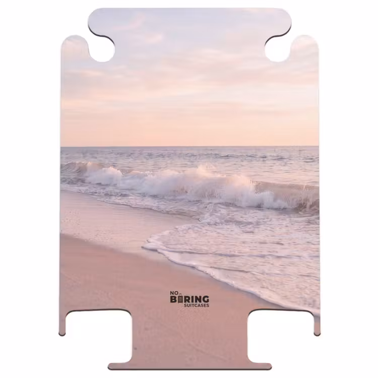 CaseSwap™ - Strand – Meer – Wellen – Natur – Sonnenuntergang — 1