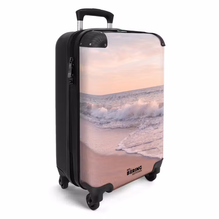 CaseSwap™ - Strand – Meer – Wellen – Natur – Sonnenuntergang — 2
