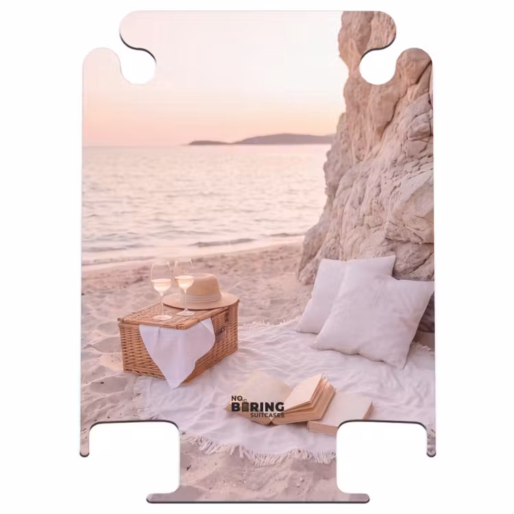 CaseSwap™ - Strand – Picknick – Sonnenuntergang – Sommer – Natur — 1